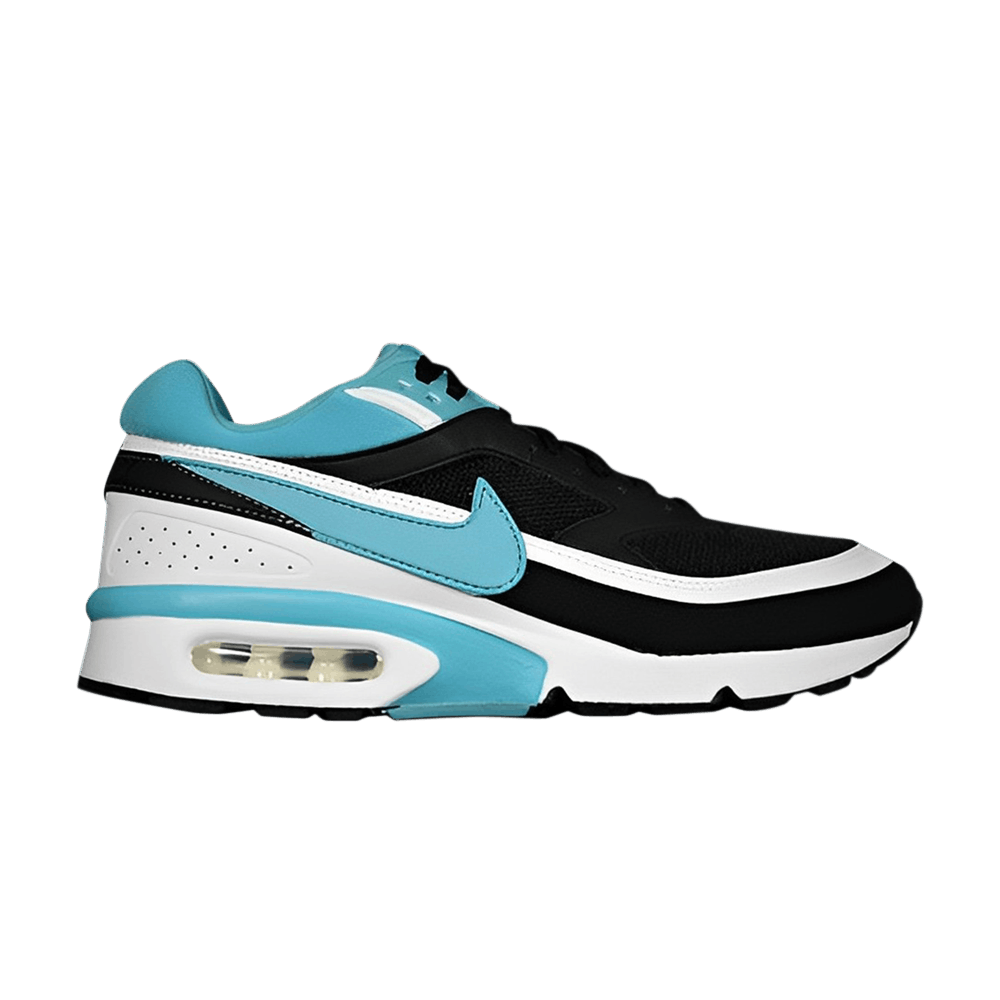 Nike Air Classic BW Textile 'Mineral Blue' 358797-009