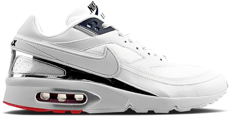 Nike Air Classic BW Textile ''Weiß Metallic Silber'' 358797-112 Buy Nike Air Classic BW Textile ''Weiß Metallic Silber'' 358797-112
