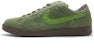 Nike Air Classic Sb 'Oscar the Grouch' - Nike Air Classic Sb 'Oscar the Grouch'. 310704-331