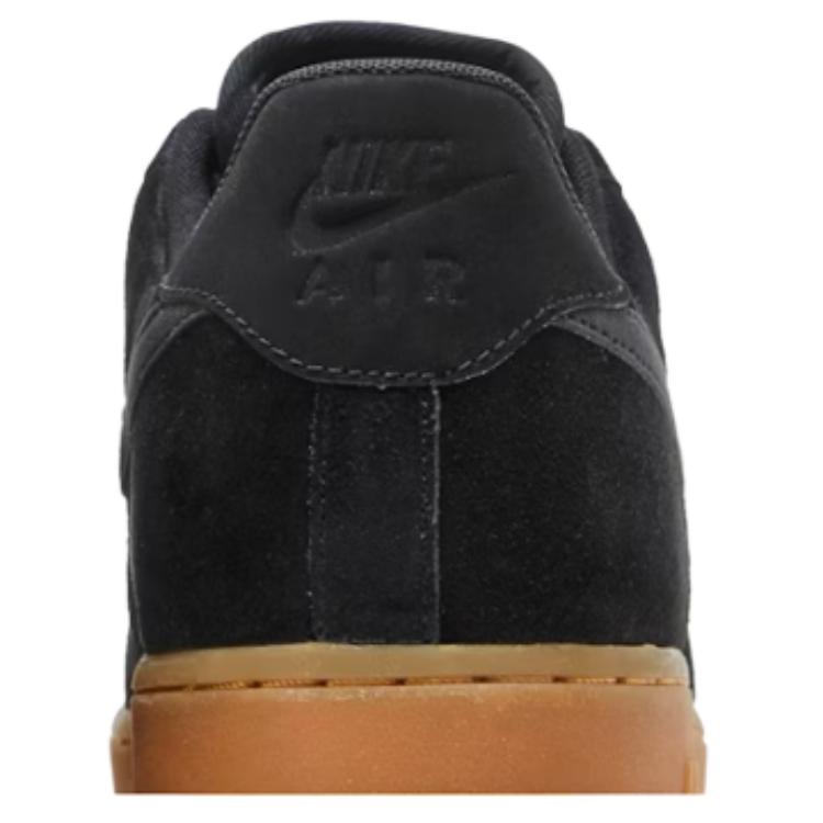 Lookbook 耐克Air Classic SB Cliche '黑色' 315479-001