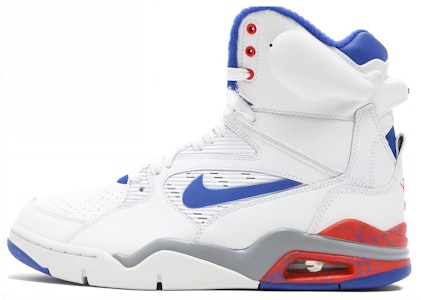 Nike Air Command Force Ultramarine 高筒 復古籃球鞋 男款 白色 Buy Nike Air Command Force Ultramarine 高筒 復古籃球鞋 男款 白色