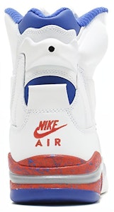 Nike Air Command Force Ultramarine 高筒 復古籃球鞋 男款 白色 Shop Nike Air Command Force Ultramarine 高筒 復古籃球鞋 男款 白色