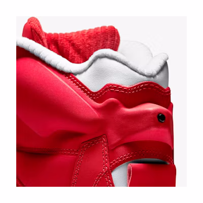 Nike Air Command Force 'University Red'
