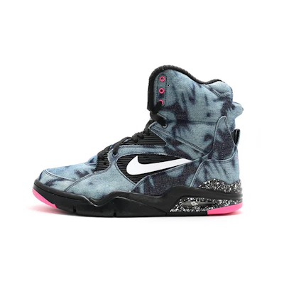 Nike Air Command Force Bleached Denim