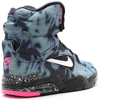 Nike Air Command Force Bleached Denim 684715-002 Lookbook Nike Air Command Force Bleached Denim 684715-002