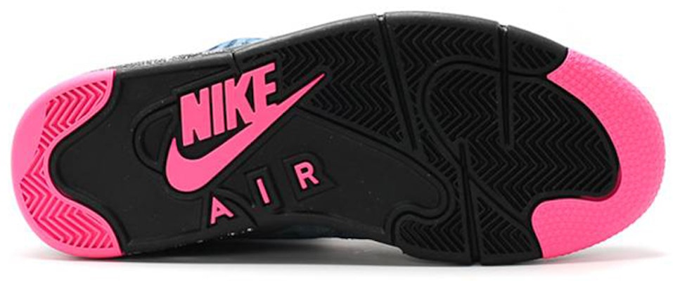Nike Air Command Force Bleached Denim 684715-002 Details for Nike Air Command Force Bleached Denim 684715-002