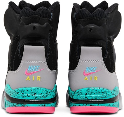 Nike 空军指挥力 马刺系列 684715-001 Details for Nike 空军指挥力 马刺系列 684715-001