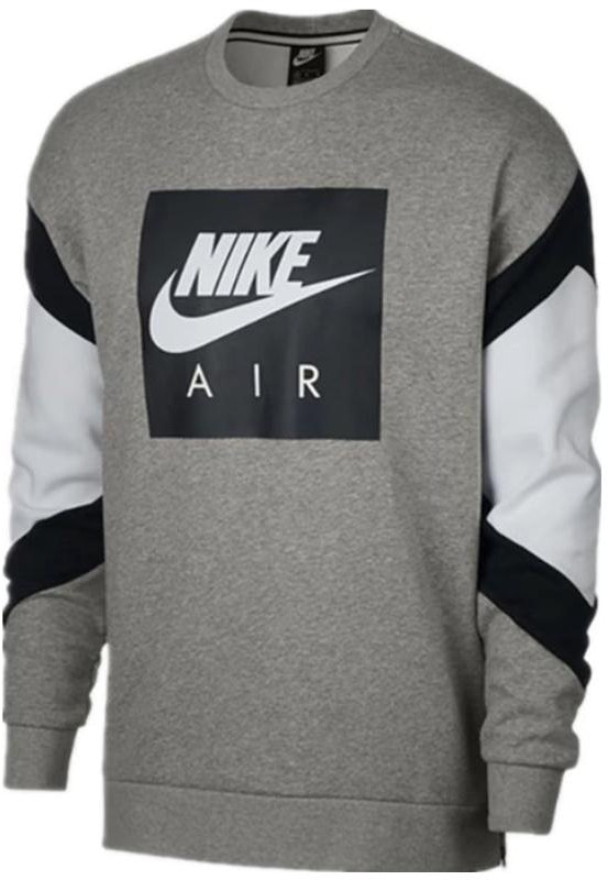 nike-air-crew-fleece-vintage-colorblock-pullover-sweatshirt-men-grey-white-928636-063
