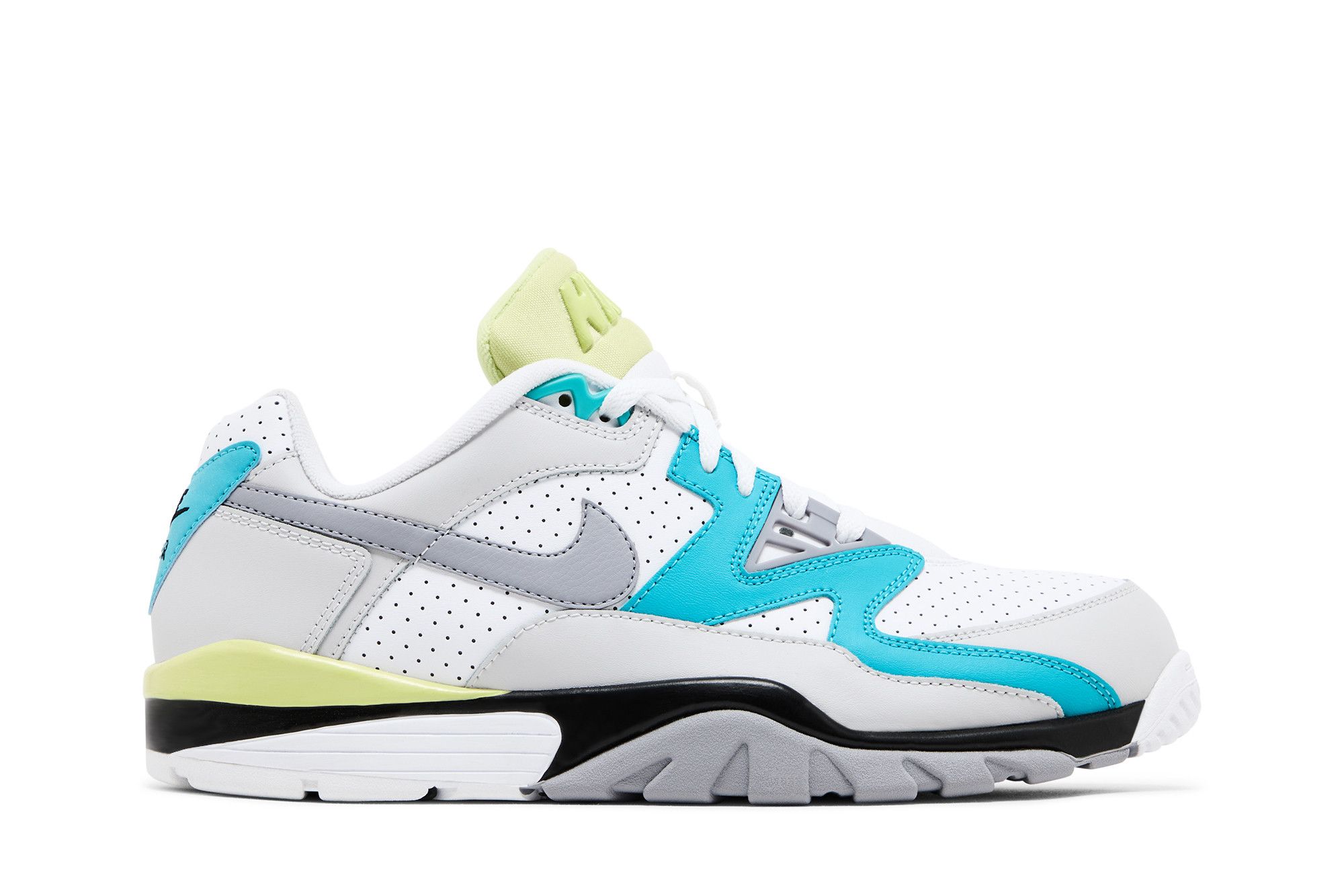 Nike Air Cross Trainer 3 Low 'Citron' FQ8829-100