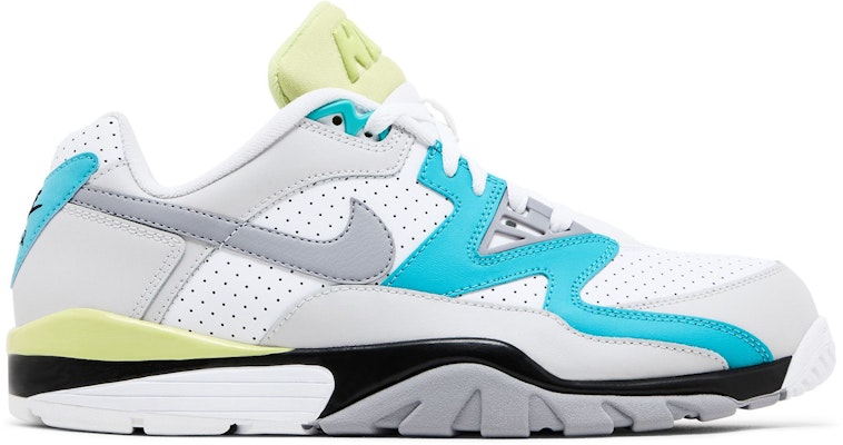 耐吉 Air Cross Trainer 3 Low 'Citron' FQ8829-100 Buy 耐吉 Air Cross Trainer 3 Low 'Citron' FQ8829-100