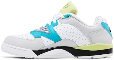 耐吉 Air Cross Trainer 3 Low 'Citron' FQ8829-100 Lookbook 耐吉 Air Cross Trainer 3 Low 'Citron' FQ8829-100