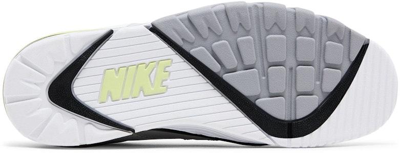 나이키 에어 크로스 트레이너 3 로우 '시트론' FQ8829-100 Shop 나이키 에어 크로스 트레이너 3 로우 '시트론' FQ8829-100