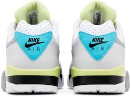 耐吉 Air Cross Trainer 3 Low 'Citron' FQ8829-100 Details for 耐吉 Air Cross Trainer 3 Low 'Citron' FQ8829-100