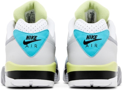 나이키 에어 크로스 트레이너 3 로우 '시트론' FQ8829-100 Details for 나이키 에어 크로스 트레이너 3 로우 '시트론' FQ8829-100