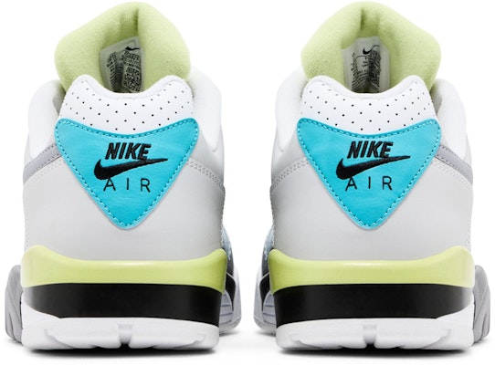 ナイキ エア クロストレーナー 3 LOW "シトロン" FQ8829-100 Details for ナイキ エア クロストレーナー 3 LOW "シトロン" FQ8829-100