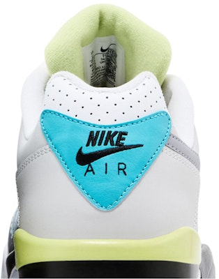 ナイキ エア クロストレーナー 3 LOW "シトロン" FQ8829-100 Sizing ナイキ エア クロストレーナー 3 LOW "シトロン" FQ8829-100