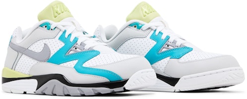 耐吉 Air Cross Trainer 3 Low 'Citron' FQ8829-100 Cheap 耐吉 Air Cross Trainer 3 Low 'Citron' FQ8829-100