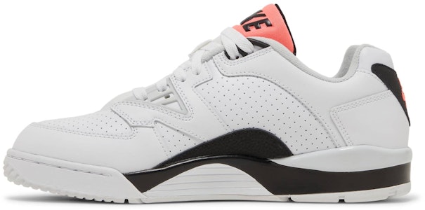 Nike Air Cross Trainer 3 Low 'Hot Lava' Lelaki & Wanita Sneakers FD0788-101 Lookbook Nike Air Cross Trainer 3 Low 'Hot Lava' Lelaki & Wanita Sneakers FD0788-101