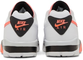 Nike Air Cross Trainer 3 Low 'Hot Lava' Lelaki & Wanita Sneakers FD0788-101 Details for Nike Air Cross Trainer 3 Low 'Hot Lava' Lelaki & Wanita Sneakers FD0788-101