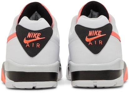 Nike Air Cross Trainer 3 Low 'Hot Lava' Lelaki & Wanita Sneakers FD0788-101 Details for Nike Air Cross Trainer 3 Low 'Hot Lava' Lelaki & Wanita Sneakers FD0788-101