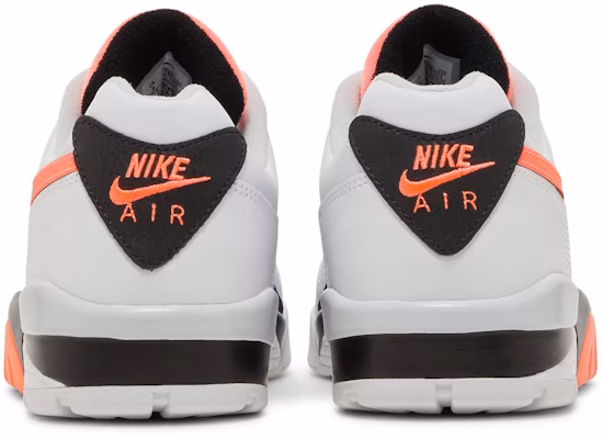 Nike Air Cross Trainer 3 Low 'Hot Lava' FD0788-101 Details for Nike Air Cross Trainer 3 Low 'Hot Lava' FD0788-101