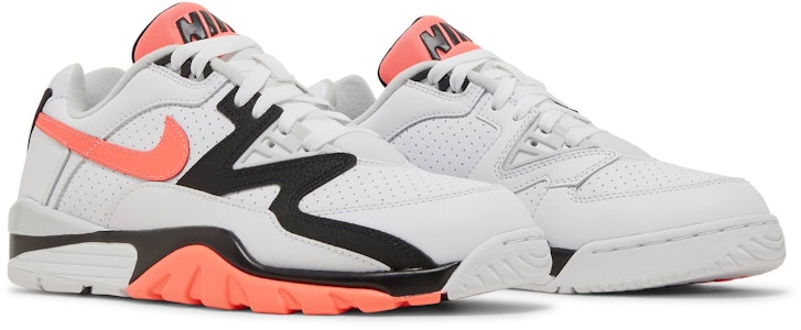 Nike Air Cross Trainer 3 Low 'Hot Lava' Lelaki & Wanita Sneakers FD0788-101 Cheap Nike Air Cross Trainer 3 Low 'Hot Lava' Lelaki & Wanita Sneakers FD0788-101