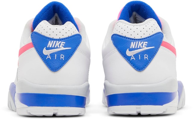 Nike Air Cross Trainer 3 Low 'Hyper Pink Racer Blue' FN6887-100 Details for Nike Air Cross Trainer 3 Low 'Hyper Pink Racer Blue' FN6887-100