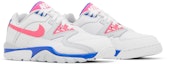 Cheap Nike Air Cross Trainer 3 Low 'Hyper Pink Racer Blue' FN6887-100