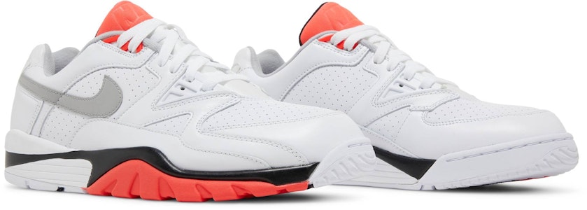 Nike Air Cross Trainer 3 Low “紅外線” 白紅 Cheap Nike Air Cross Trainer 3 Low “紅外線” 白紅