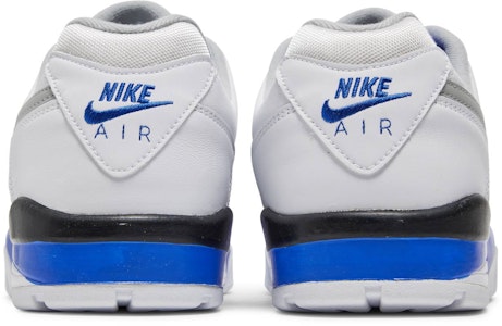 Nike Air Cross Trainer 3 Low 'Racer Blue' Pria CJ8172-100 Details for Nike Air Cross Trainer 3 Low 'Racer Blue' Pria CJ8172-100