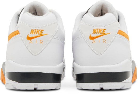 Nike Air Cross Trainer 3 Low 'Steelers' DZ5423-100 Details for Nike Air Cross Trainer 3 Low 'Steelers' DZ5423-100