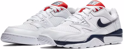 Nike Air Cross Trainer 3 Low 'USA' Zapatillas Deportivas CN0924-100 Lookbook Nike Air Cross Trainer 3 Low 'USA' Zapatillas Deportivas CN0924-100