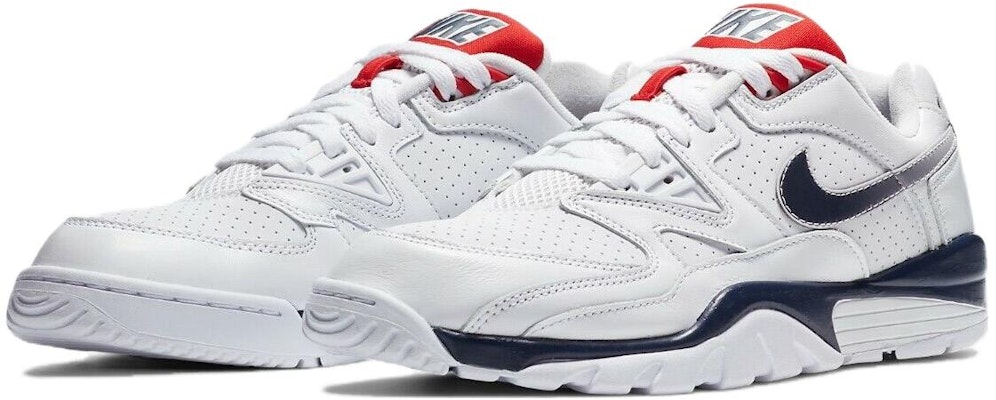 Nike Air Cross Trainer 3 Low 'USA' CN0924-100 Lookbook Nike Air Cross Trainer 3 Low 'USA' CN0924-100