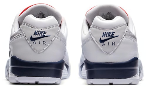 Nike Air Cross Trainer 3 Low 'USA' Zapatillas Deportivas CN0924-100 Shop Nike Air Cross Trainer 3 Low 'USA' Zapatillas Deportivas CN0924-100