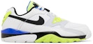 Buy Nike Air Cross Trainer 3 Low 'Putih Volt Biru' FD0788-100