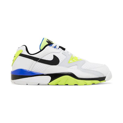 Nike Air Cross Trainer 3 Low 'White Volt Blue'