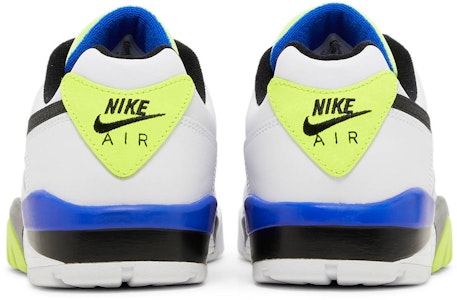 Nike Air Cross Trainer 3 Low 'Putih Volt Biru' FD0788-100 Purchase Nike Air Cross Trainer 3 Low 'Putih Volt Biru' FD0788-100