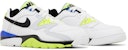 Nike Air Cross Trainer 3 Low 'Putih Volt Biru' FD0788-100