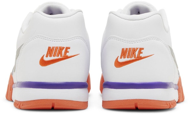 Nike Air Cross Trainer Low 'Phoenix Suns' CQ9182-103 Details for Nike Air Cross Trainer Low 'Phoenix Suns' CQ9182-103