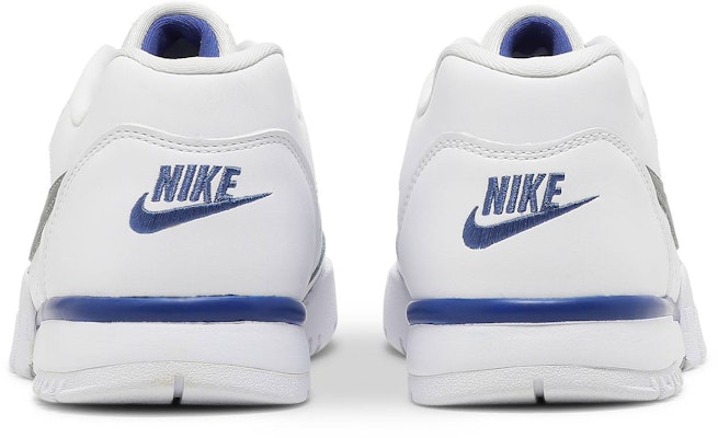 Nike Air Cross Trainer Low 'Blanco Astronomy Blue' CQ9182-102 Details for Nike Air Cross Trainer Low 'Blanco Astronomy Blue' CQ9182-102