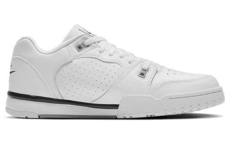 Lookbook Nike Air Cross Trainer Low ''Bianco Nero'' CQ9182-106