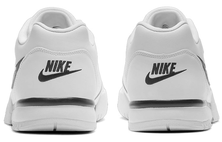 Details for Nike Air Cross Trainer Low ''Bianco Nero'' CQ9182-106