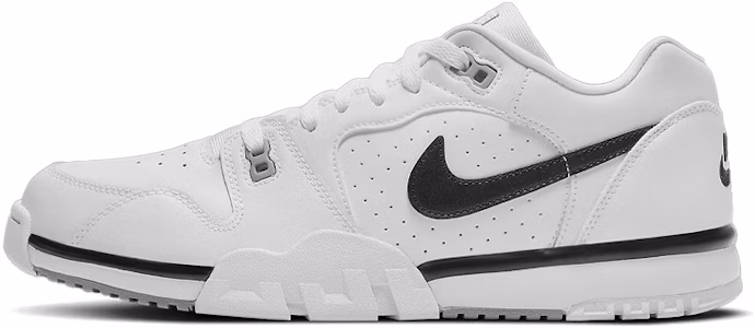 나이키 에어 크로스 트레이너 로우 '화이트 블랙' CQ9182-106 Buy 나이키 에어 크로스 트레이너 로우 '화이트 블랙' CQ9182-106