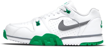 Nike Air Cross Trainer Low 'White Green Gray' CQ9182-104 Nike Air Cross Trainer Low 'White Green Gray' CQ9182-104