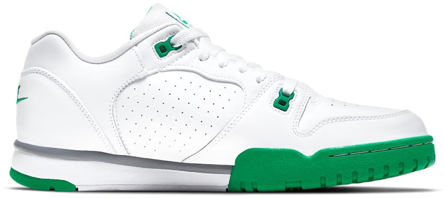 Nike Air Cross Trainer Low 'White Green Gray' CQ9182-104 Order Nike Air Cross Trainer Low 'White Green Gray' CQ9182-104