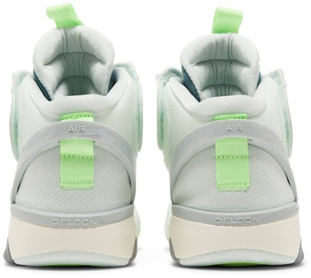 나이키 에어 델돈 1 '라임' (Nike Air Deldon 1 'Lime') DM4096-300 Details for 나이키 에어 델돈 1 '라임' (Nike Air Deldon 1 'Lime') DM4096-300