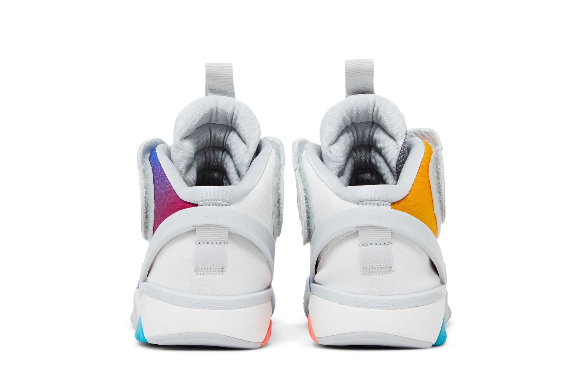 Sizing 耐克Air Deldon “Be True” DX6779-100