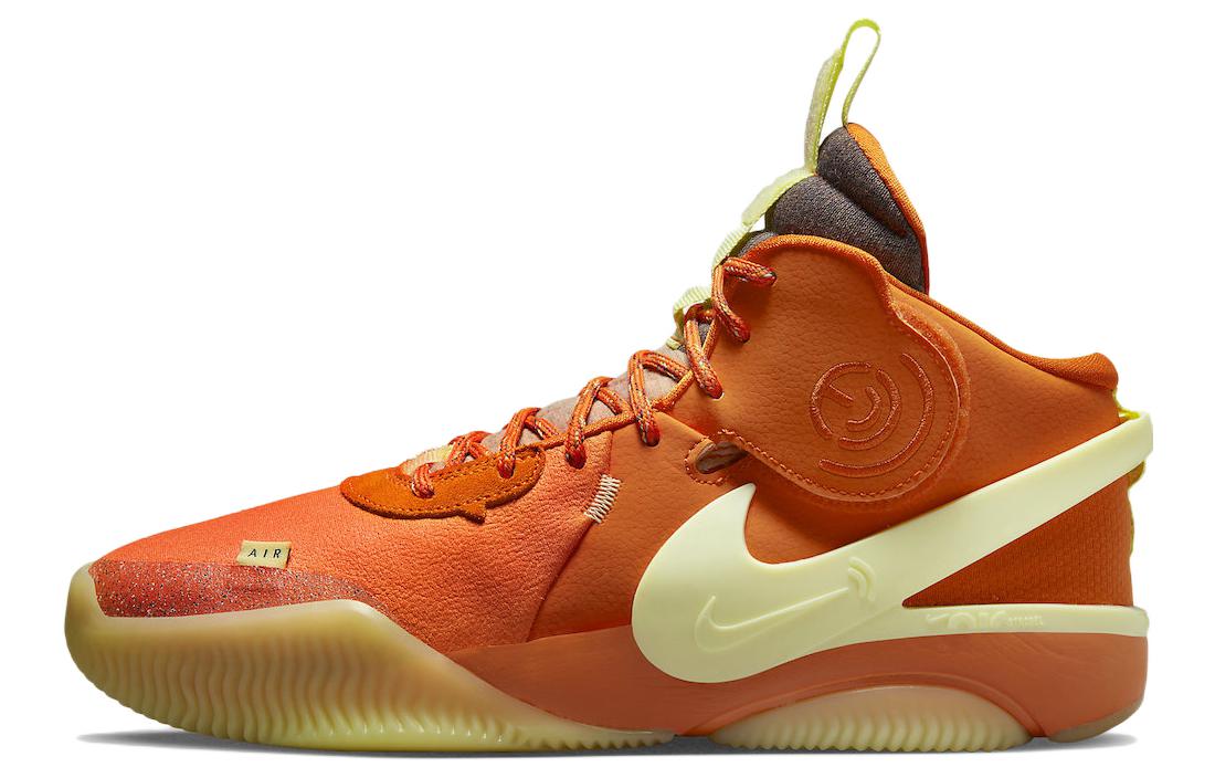 Nike Air Deldon 'Safety Orange' DM4096-800
