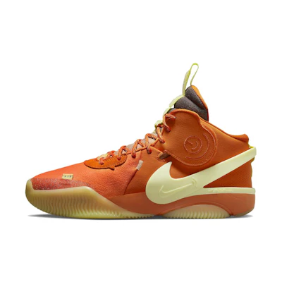 Nike Air Deldon 'Safety Orange'