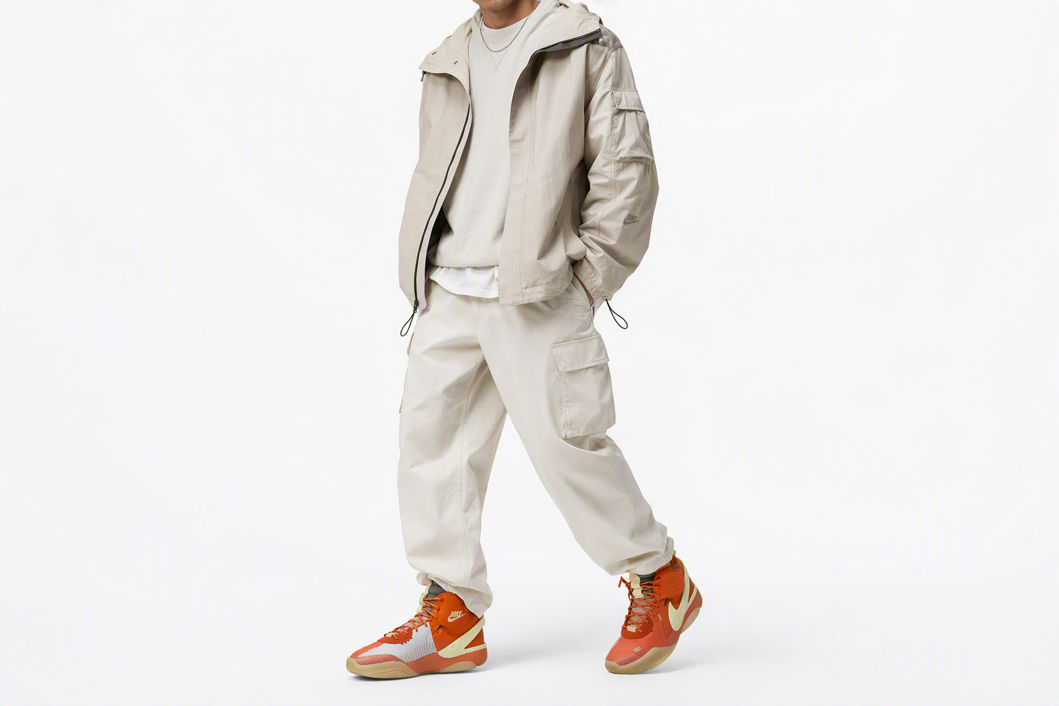 Order Nike Air Deldon 'Safety Orange' DM4096-800